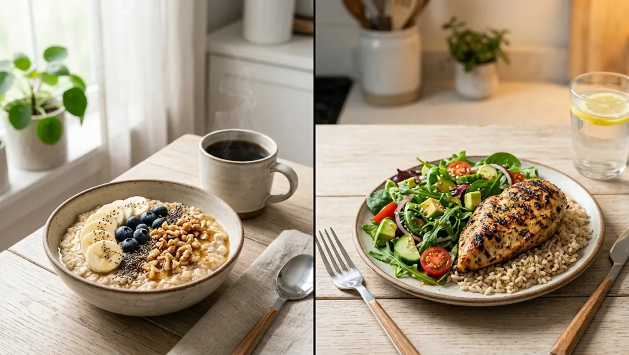 Що їсти до і після тренування: повний гайд для результату