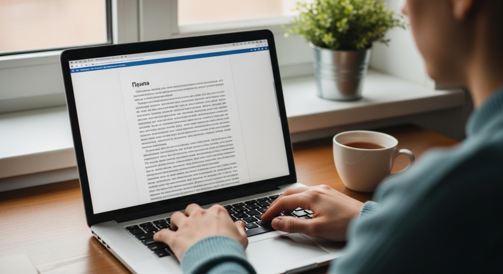 користувач вводить український запит у ChatGPT