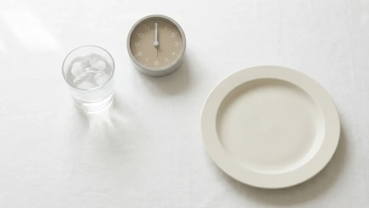 Інтервальне голодування 16/8: реальні результати по тижнях і місяцях