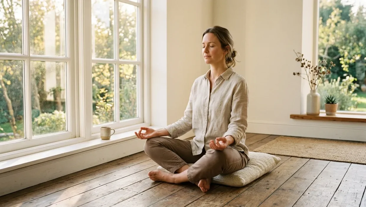 Як навчитися медитувати з нуля: покрокова техніка для початківців