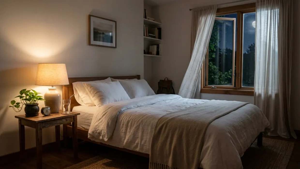 Як покращити якість сну: 12 науково обґрунтованих способів