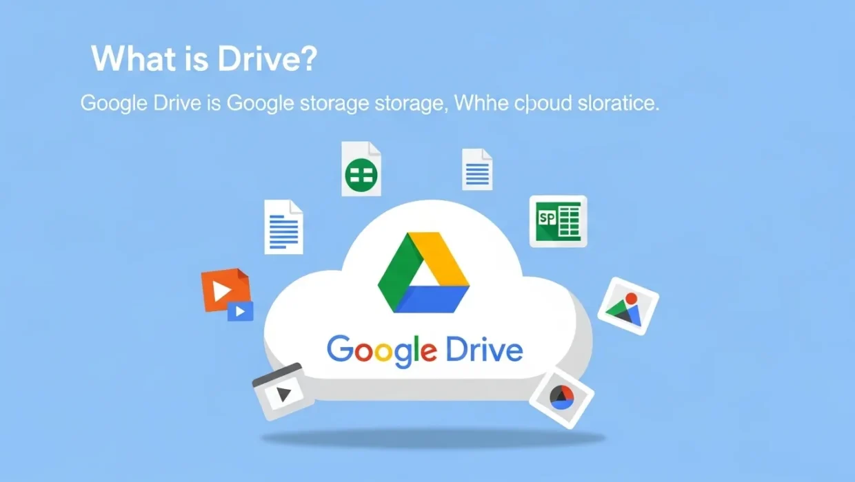 Google диск як користуватися