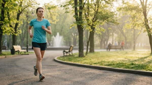 Як почати бігати з нуля: детальна програма для початківців на 9 тижнів