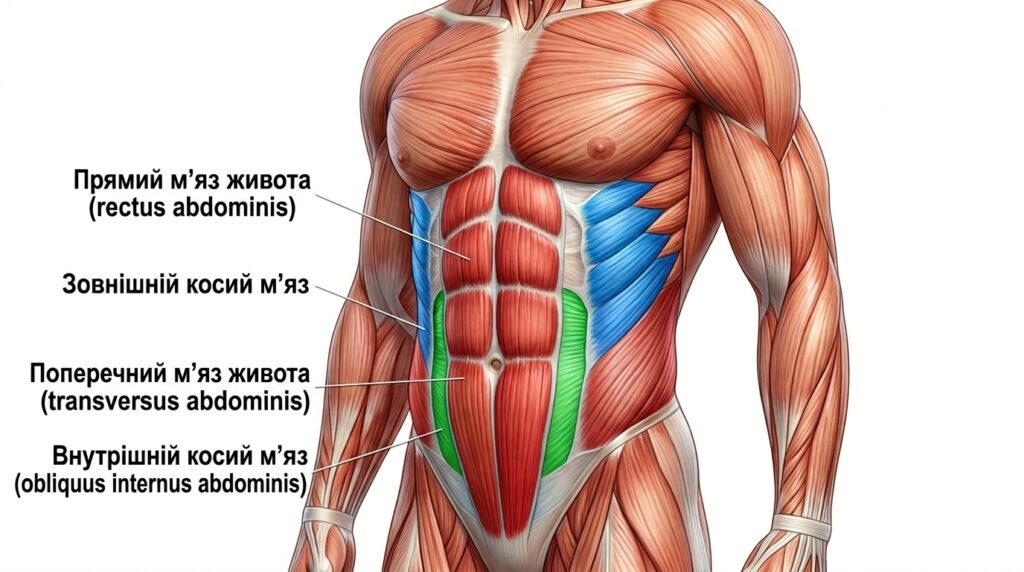 8 найкращих вправ на прес вдома