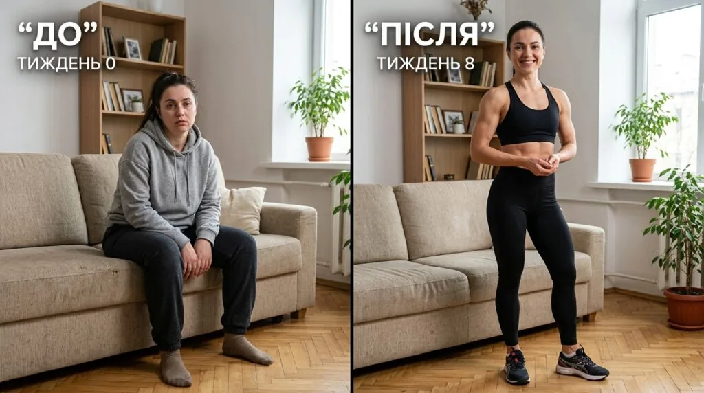 Розминка перед кожним тренуванням