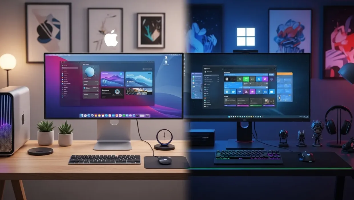 Що краще — Windows чи macOS у 2026 році? Чесне порівняння