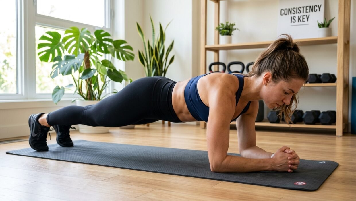 Вправи для схуднення живота: ефективний домашній комплекс для плоского живота