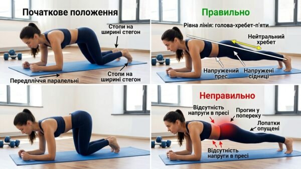 Як накачати прес за місяць: реальна 30-денна програма вправ і харчування