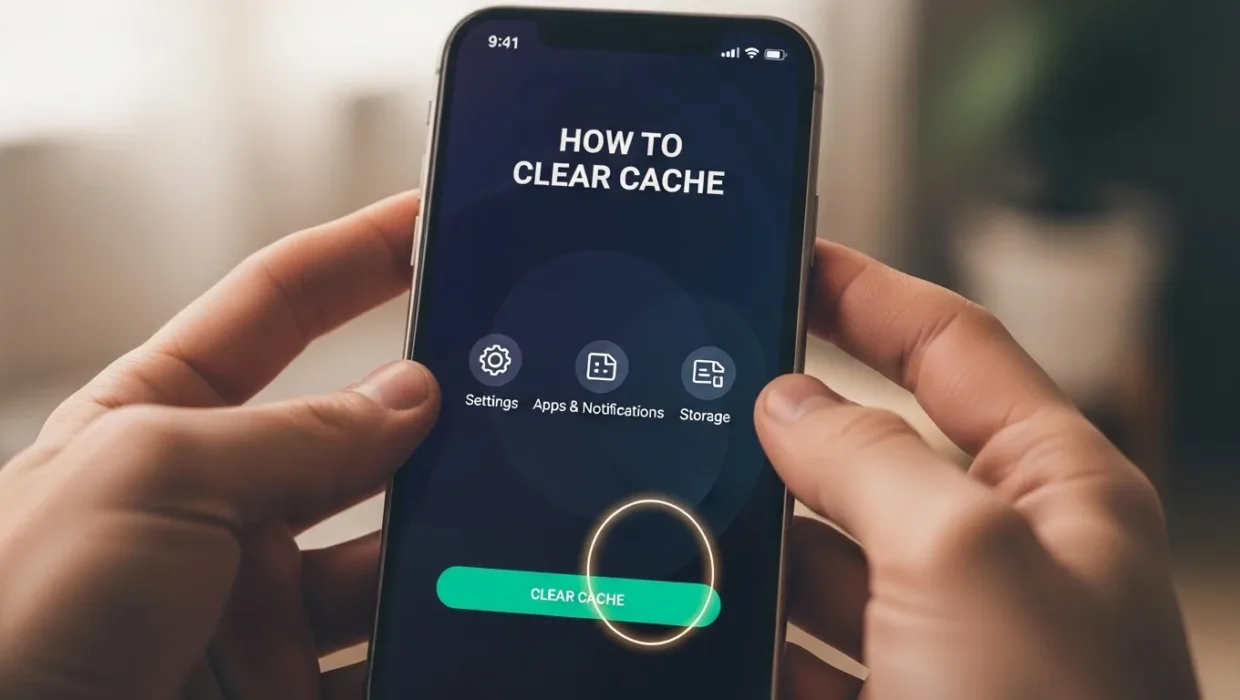 Як почистити кеш на телефоні: покрокова інструкція для Android та iPhone
