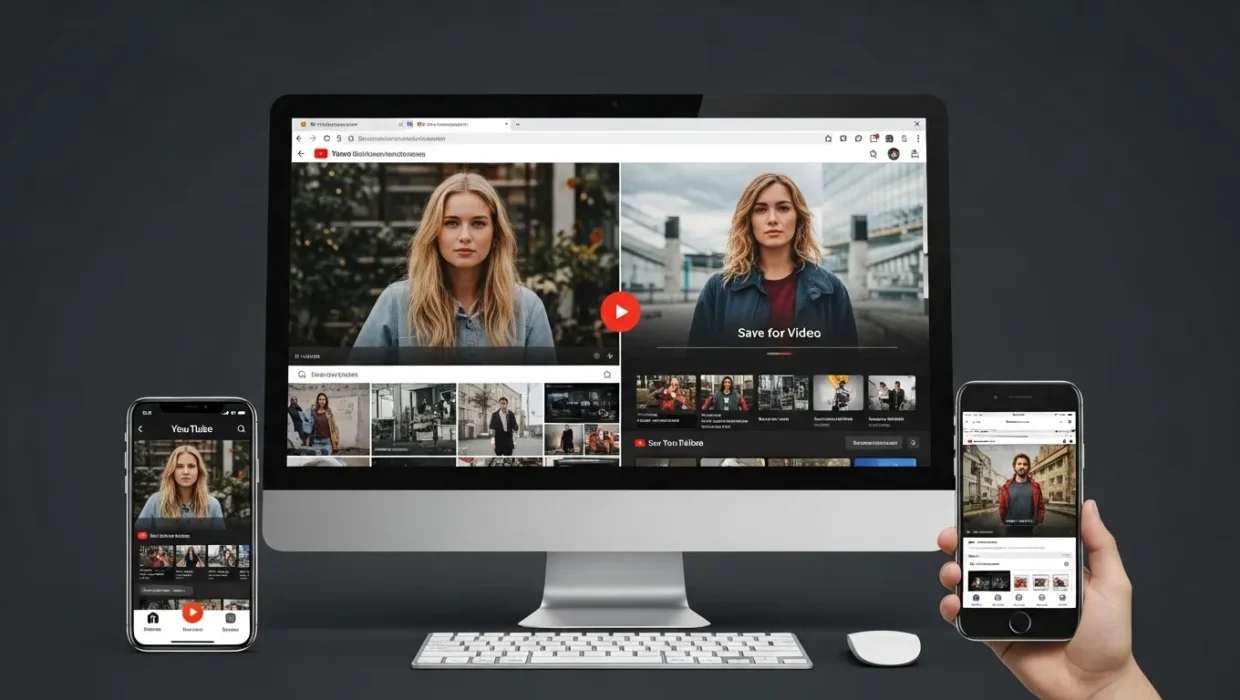 Як зберегти відео з YouTube: 5 робочих способів для ПК та телефону