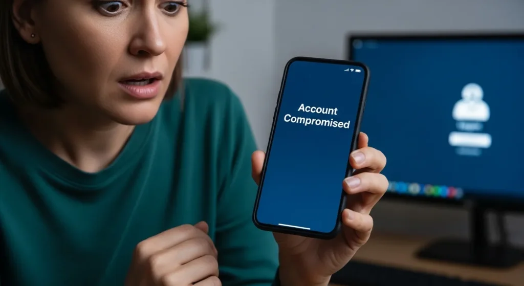 Що робити, якщо акаунт вже зламали