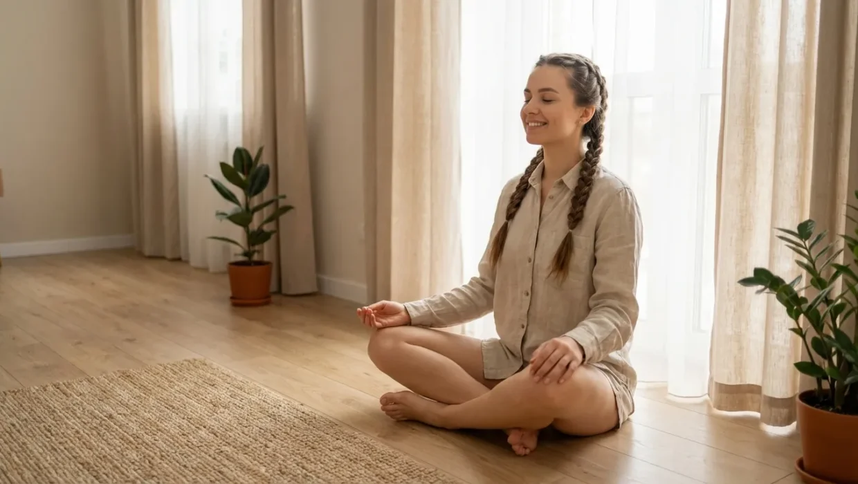 Як зняти стрес за 5 хвилин: 7 технік, які реально працюють