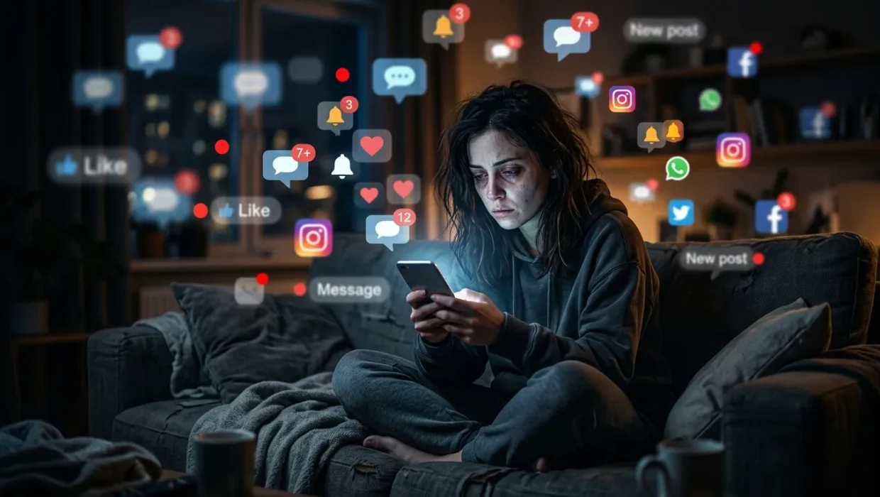 Як позбутися залежності від телефону: 10 реальних методів