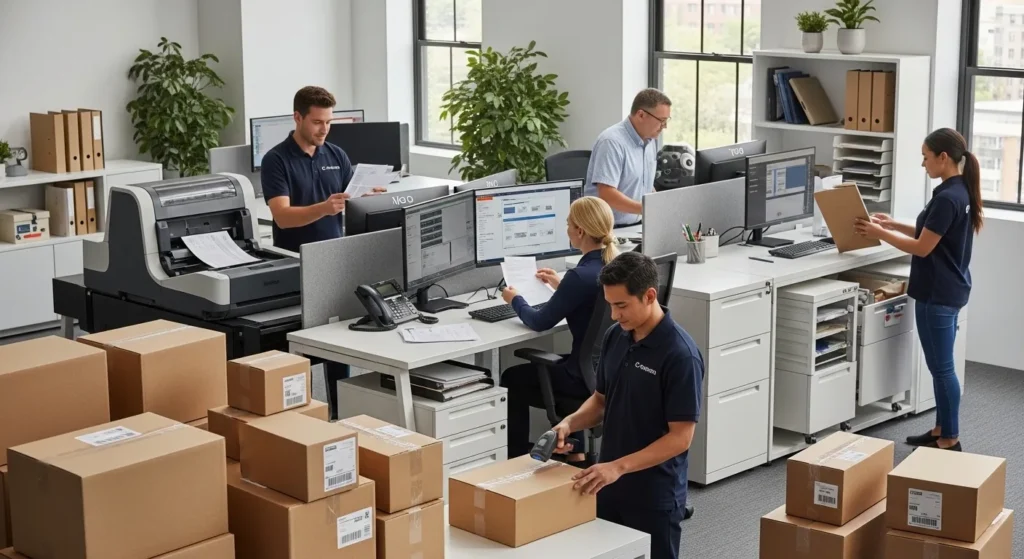 Офісні пакети та робота з документами