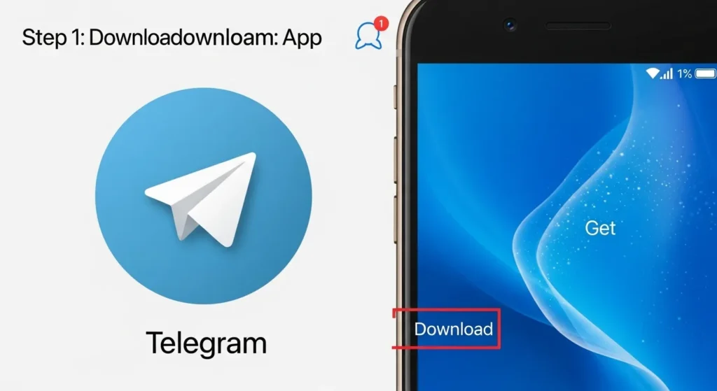 Реєстрація в Telegram: покроково