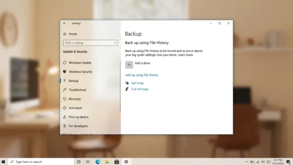 Як зробити резервну копію Windows 10: 4 методи покроково