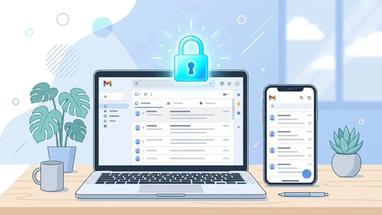 Як правильно налаштувати Gmail: Покрокова інструкція від А до Я