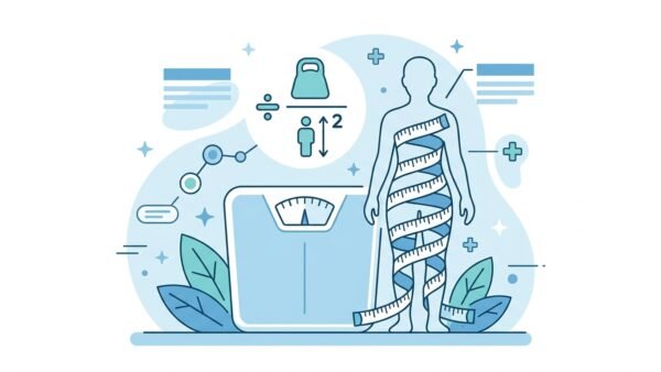 Що таке ІМТ (BMI): формула, норми та таблиця розрахунку ваги