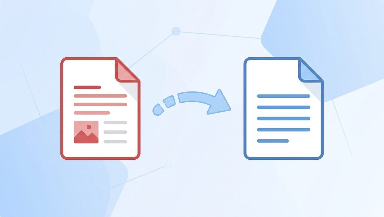 Як конвертувати PDF у Word безкоштовно: повний покроковий гайд