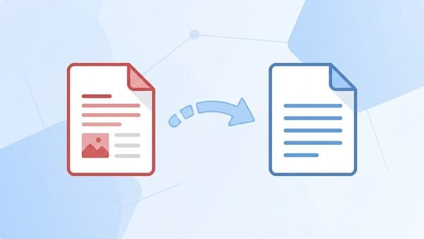 Як конвертувати PDF у Word безкоштовно: повний покроковий гайд
