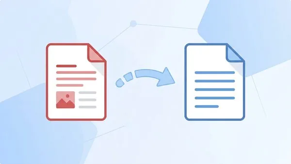 Як конвертувати PDF у Word безкоштовно: повний покроковий гайд