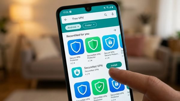Як налаштувати VPN на телефоні безкоштовно: покрокова інструкція для Android і iPhone