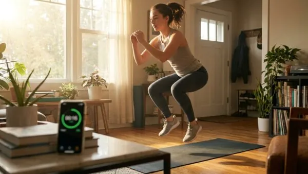 Що таке HIIT-тренування: повний гід для початківців